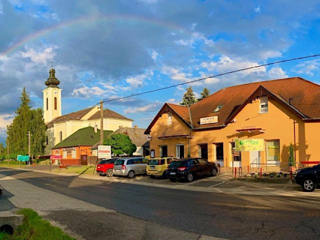 Csata Vendéglő és Panzió Isaszeg