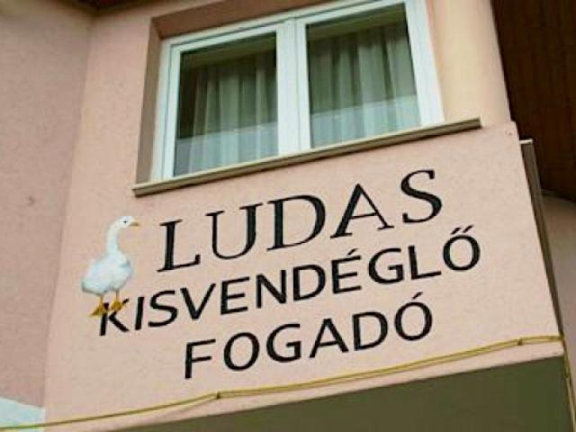 Ludas Fogadó Nagyalásony