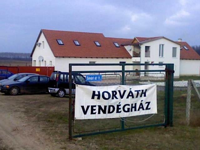 Horváth Vendégház Baktalórántháza