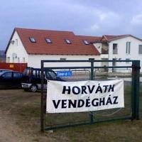 Horváth Vendégház Baktalórántháza