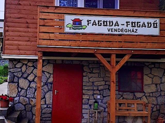 Fagoda-Fogadó Vendégház Orfű