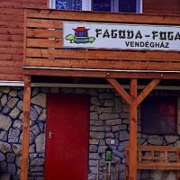 Fagoda-Fogadó Vendégház Orfű