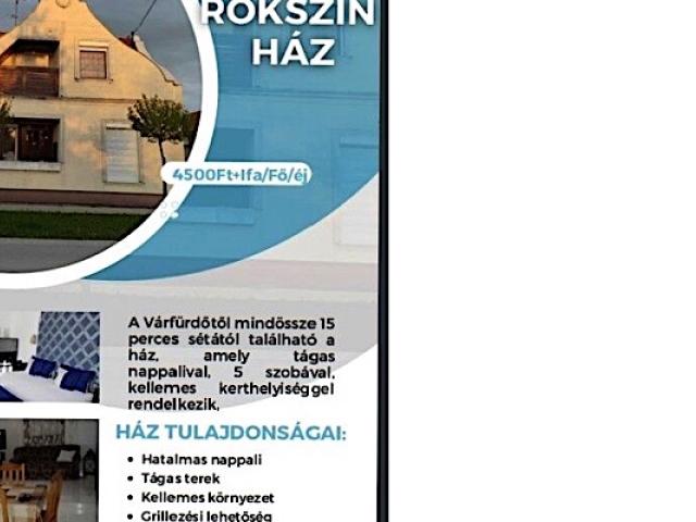 Rokszin Apartman Gyula