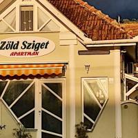 Zöld Sziget Apartman Gyula