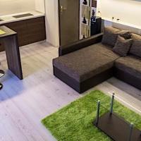 Aranyudvar Apartman Eger