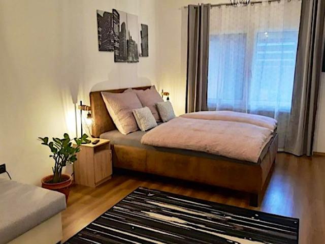 Mokka Apartman Eger