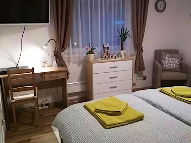 Mokka Apartman Eger