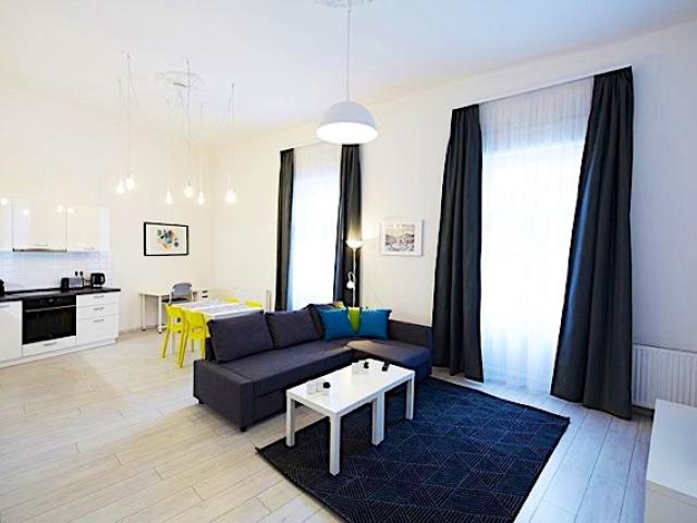 Piacsek Apartmanház Pécs