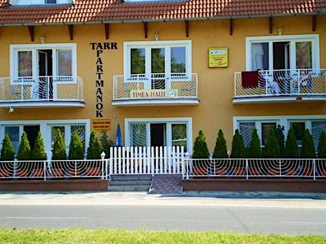 Tarr Apartmanok Keszthely