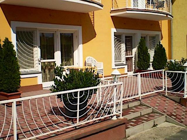 Tarr Apartmanok Keszthely