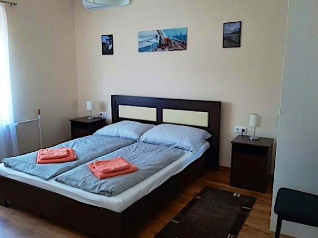 Pelso Apartmanház Keszthely