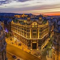 Párisi Udvar Hotel in Hyatt’s Unbound Collection Budapest