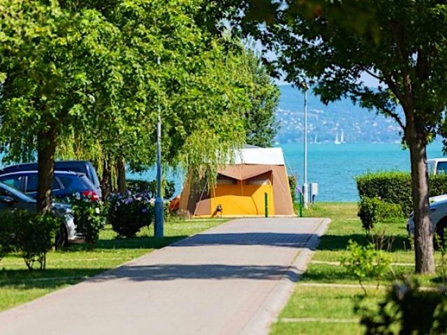 Mirabella Camping Zamárdi