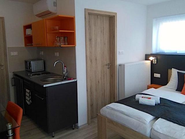 Újhely Apartmanház Siófok