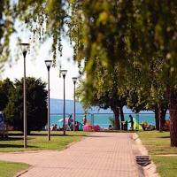 Aranypart Camping Siófok