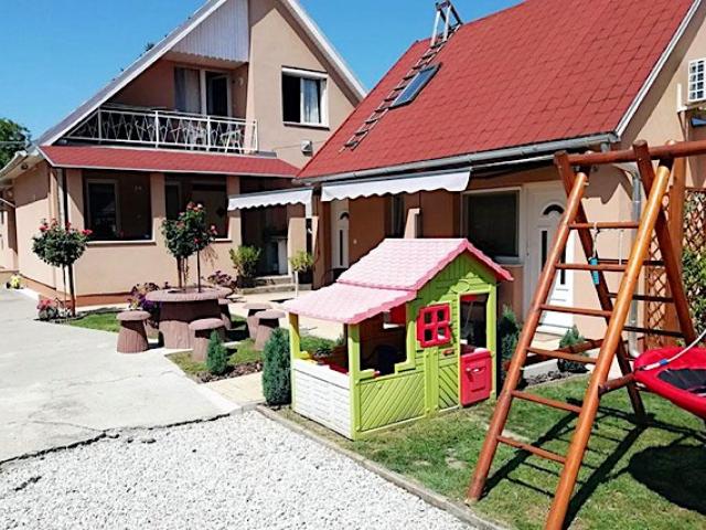 Zseli Apartmanház Siófok