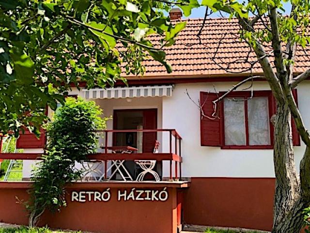 Retró Házikó Cserkút