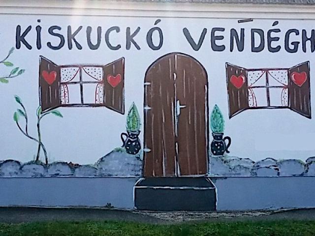 Kiskuckó Vendégház Bakonyoszlop