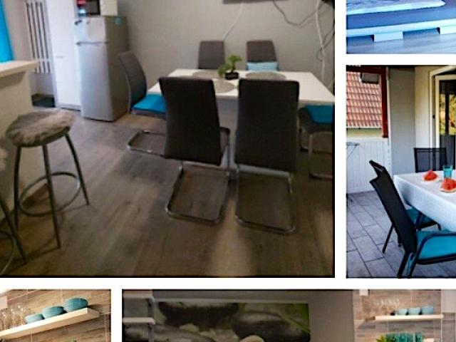 Zenit Apartman Orfű