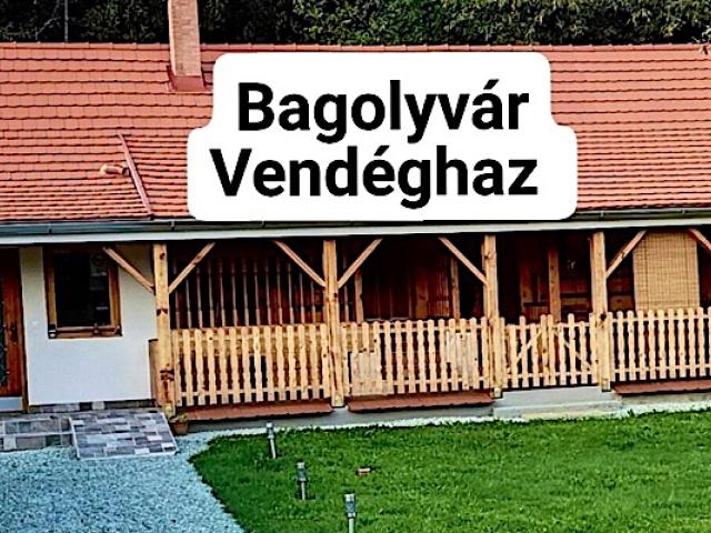 Bagolyvár Vendégház Magyarszombatfa