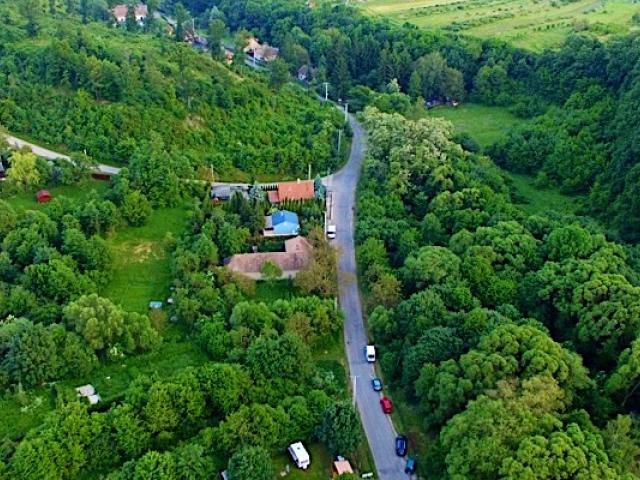 Börzsönyi Szabadidőközpont Lakókocsik Kóspallag