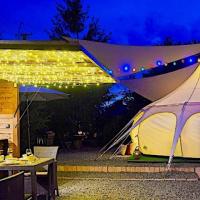 Lotus Glamping Vendégház Tiszalök