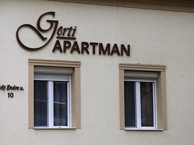 Gerti Apartman Nyíregyháza