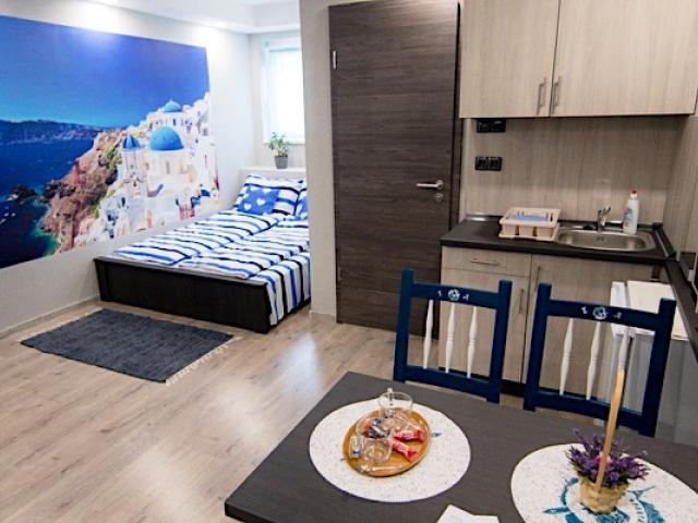 European Apartman Szeged