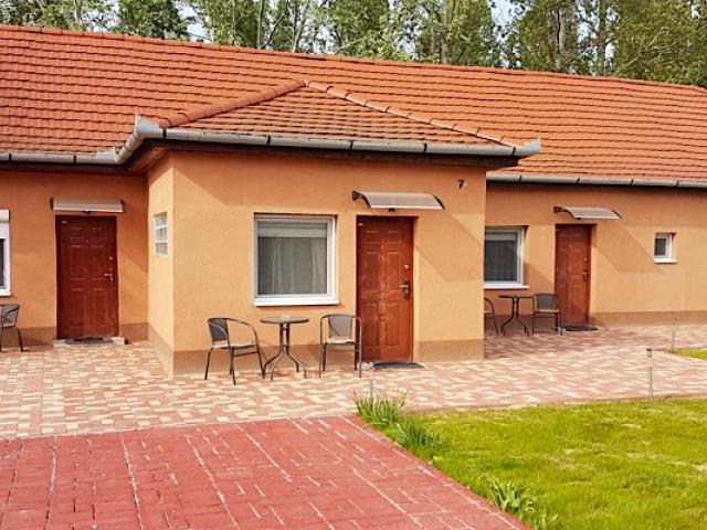 Angyal Apartman Cserkeszőlő