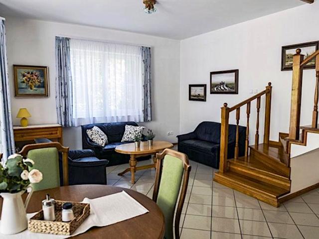 Győrfi Apartmanház Zamárdi