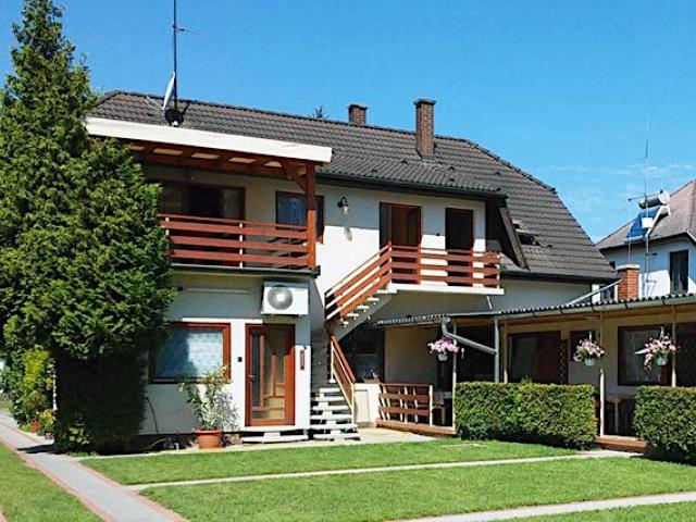 Balaton Apartmanház Zamárdi