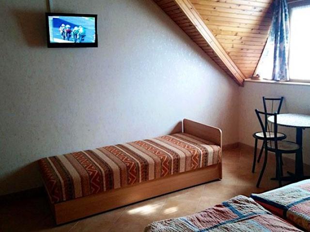 Balaton Apartmanház Zamárdi