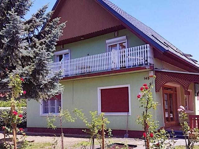 Olivia Apartmanház Balatonboglár