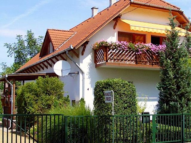 Kovács Apartman Balatonboglár