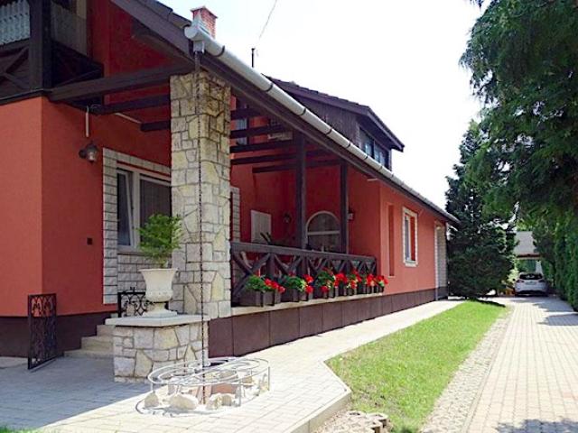 Csendes Apartmanok Balatonboglár