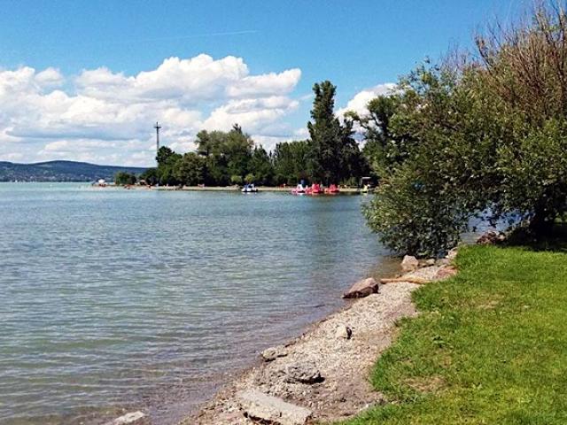 Lilla Apartman Balatonboglár