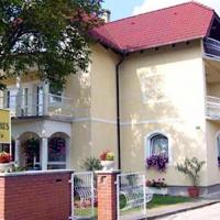 Vili Apartmanház Keszthely