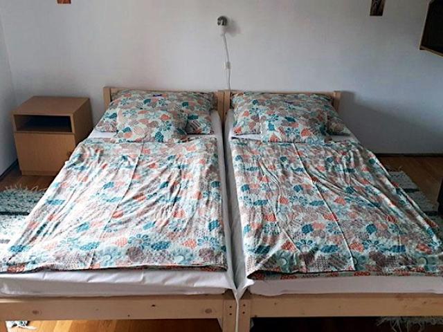 Pátri Apartmanház Keszthely