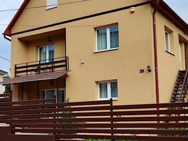 Katalin Apartmanház Miskolctapolca