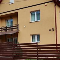 Katalin Apartmanház Miskolctapolca