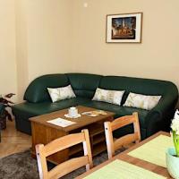 ECOmfort Bababarát Apartman Kecskemét