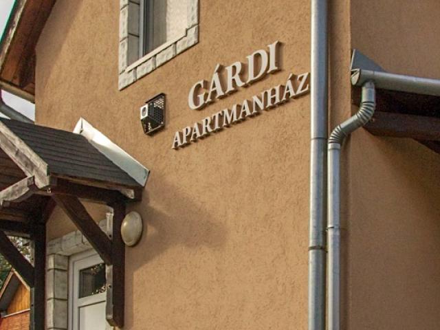 Gárdi Apartman Szekszárd