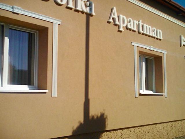 Borka Apartman Makó