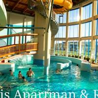 Solaris Apartman & Resort Cserkeszőlő