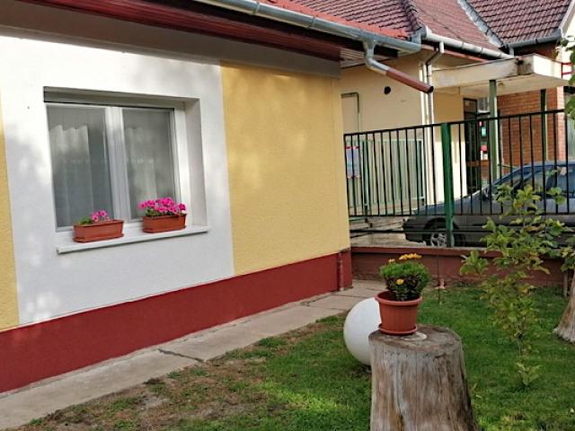 Thermal Apartmanház Gyopárosfürdő