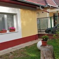 Thermal Apartmanház Gyopárosfürdő