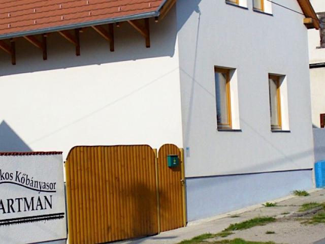 Kőbányasor Apartman Fertőrákos