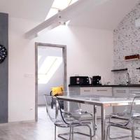 8x8 Tetőtér Apartman Szeged