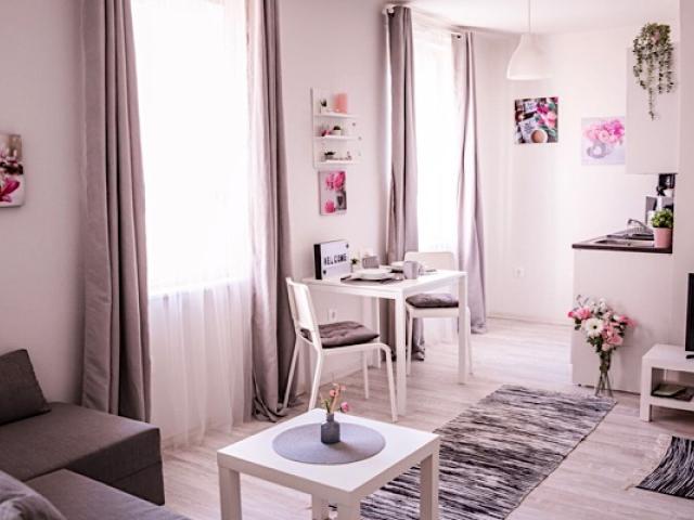 Erka Home Apartman Esztergom