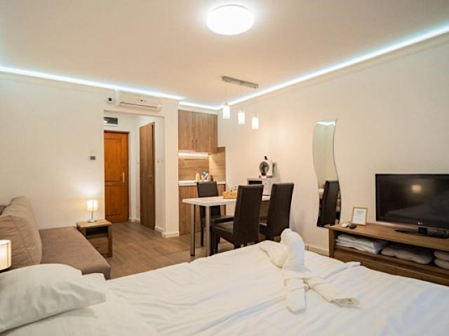 Trio Apartman Gyula